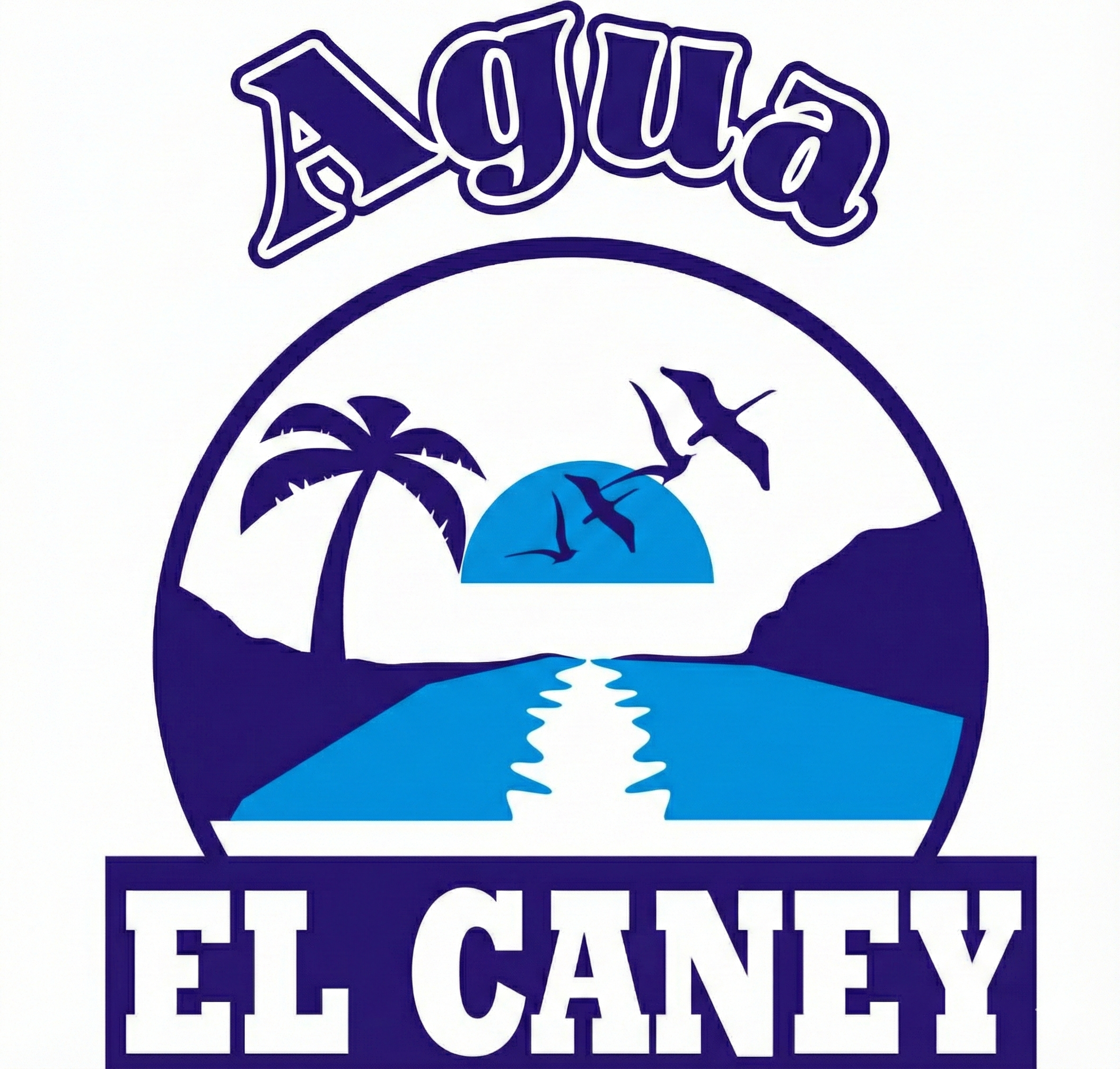 Logo Agua El Caney